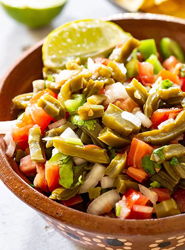 nopales nopales